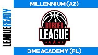 The Hall (CA) vs SoCal Academy (CA) - 2024 Border League