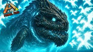 100 SPIRIT WYVERNS Vs The God PIKKON the Creator in ARK | Ark Survival Evolved Primal Fear Day 29