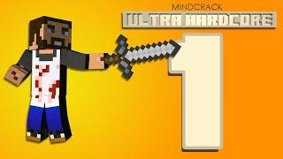 Minecraft Mindcrack UHC - S13 EP01 - Going For It!