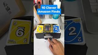 10 AWESOME Amazon Finds #shorts #amazonfinds #products #gadgets #amazon #productreview