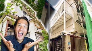 I Bought Two Abandoned Japanese Houses in 30 Days