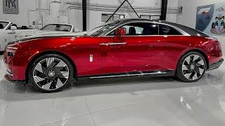 2025 Rolls-Royce Spectre - Hyper-Luxury Features!