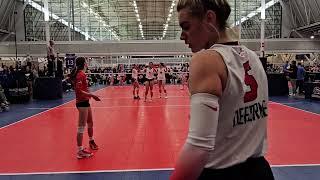 LVC 18 vs Elevation 18 Peak