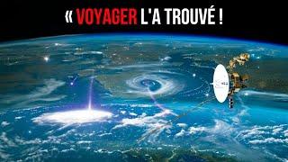 Après 45 ans dans l'espace, Voyager envoie des signaux d'alerte à la Terre !