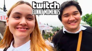 Топ Моменты с Twitch | лапусенька