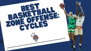 Best Basketball Zone Offense: Cycles