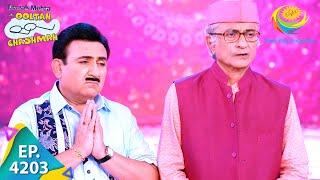 Residents Give A Public Apology | Taarak Mehta Ka Chashmah | Full Episode 4203 | 30 Sep 2024