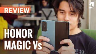 Honor Magic Vs review