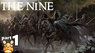 LOTR: BFME2 - Edain Mod - The Nine [Part 1] THE HUNT BEGINS!