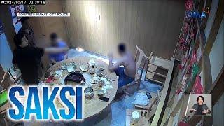 Chinese national na nakapatay sa kapwa-Chinese sa isang restaurant sa Makati City, tinutugis | Saksi