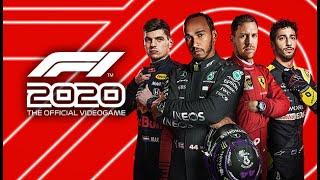 LIVE STREAMING F1 2020 - SPRINT RACE SILVERSTONE ROUND 7 TURNAMEN IDN ROOKIES CUP