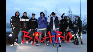 Krupinski - BRABO  (prod. El Patron)