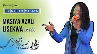 Masiya Azali Lisekwa by Myriam Makaya (Cover) - Michel Bakenda