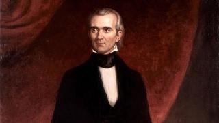 President Polk's body might get moved