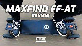 Maxfind FF AT Review