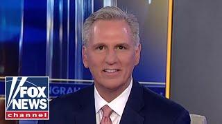 Kevin McCarthy: Democrats are preparing 'who to blame' for this loss