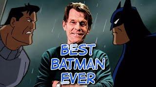 Kevin Conroy's Favorite Batman Episode