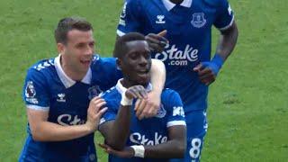 Idrissa Gana Gueye Grand Match contre Arsenal