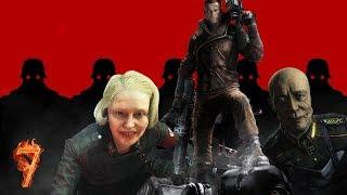 Wolfenstein: The New Order Побег с луны