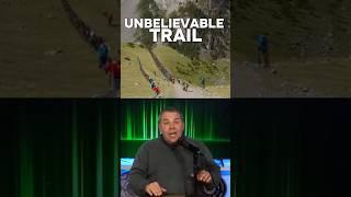 Unbelievable Trail? #hikingtrails #unbelievableplaces #thewayoflife