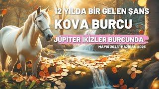 Kova Burçları Dikkat! Jüpiter İkizler Burcunda sana Aşk Getiriyor!