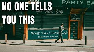 5 Honest Truths Every Street Photographer Should Know