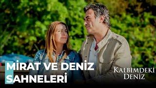 Deniz ve Mirat Aşklarını Duyurdu - Kalbimdeki Deniz Özel Sahneler