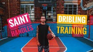 Тренеровка дриблинга от Игоря Забелина | Saint Handles Dribling Training