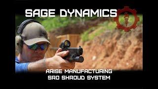 Arise MFG Aegis Optic Shroud