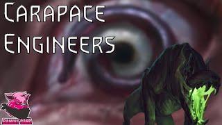 THE TECHMASTER OF MONSTERS | MO Carapace Engines deck