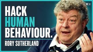 The Secret Weapons Of Marketing Psychology - Rory Sutherland (4K)