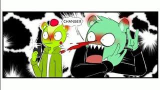 The Bunny Suit (Happy Tree Friends Comic Dub) 2