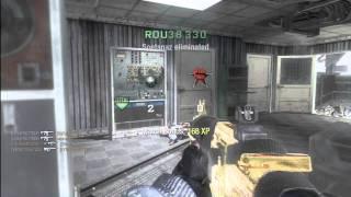 Commando Quad Spray in HC Search and Destroy