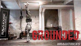 GROUNDED, DYNAMIC GROUND MOVEMENT CAPOEIRA AND CALISTHENICS