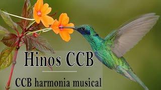 Hinos CCB 2020   CCB harmonia musical   Conjunto Completo Dos Melhores Hinos Cristãos