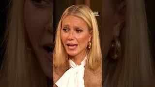 Gwyneth Paltrow Answers Rapid Fire Questions on Underwear | #Shorts
