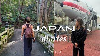 Japan Travel Vlog | Exploring the Beauty of Narita 