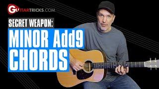 Add9 Chords on Guitar | Guitar Tricks