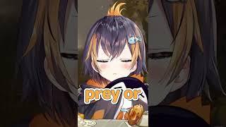 chat: were you a prey animal in your past life? #petragurin #nijisanji
