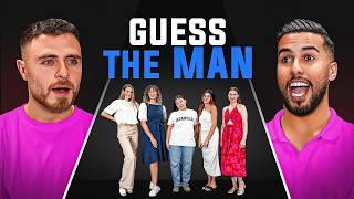6 WOMEN vs 2 SECRET MEN