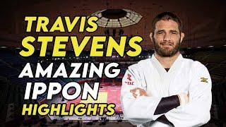 USA Judo Legend: Travis Stevens BEST Highlights Compilation