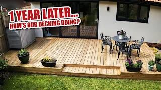 How much does decking cost?