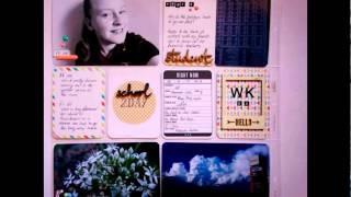 Project Life Junkies DT Inspiration - Lydia Gibson - Week 5 Challenge 1