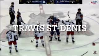 Travis St. Denis coming to Binghamton Devils