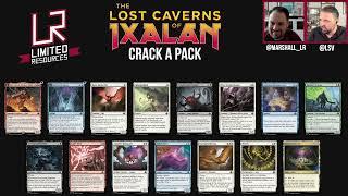 Limited Resources 734 – Lost Caverns of Ixalan Sunset Show