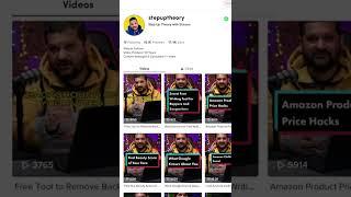 How to Download TikTok Videos Without Watermark | Easy 10 Seconds solution