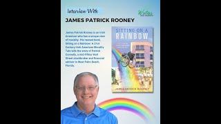 Sitting on a Rainbow by James Patrick Rooney