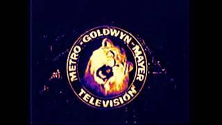 MGM Television Logos gone Cross Processing G-Major