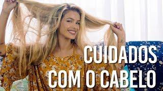 10 DICAS ESSENCIAIS PARA O SEU CABELO