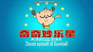 El increible mundo de gumball vs la copia china